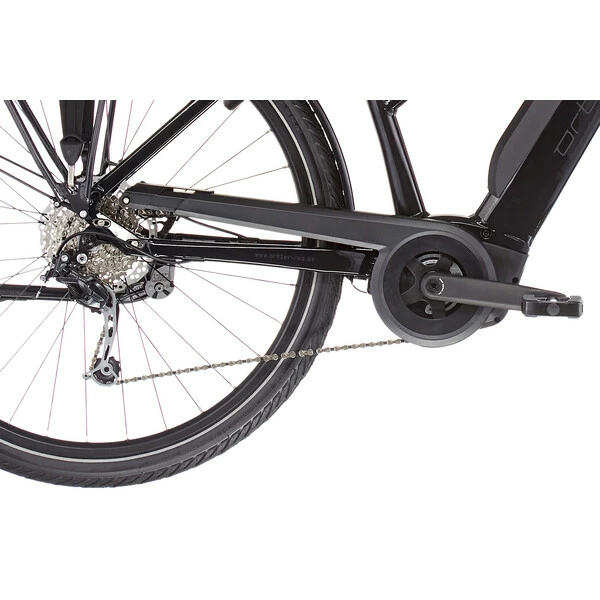 Vélo De Ville Électrique ORTLER E-URBN LITE TRAPEZ Noir 2022 15 Vélo De Ville Électrique ORTLER E-URBN LITE TRAPEZ Noir 2022 – Image 15