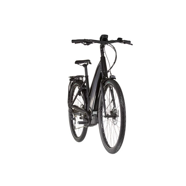 Vélo De Ville Électrique ORTLER E-URBN LITE TRAPEZ Noir 2022 3 Vélo De Ville Électrique ORTLER E-URBN LITE TRAPEZ Noir 2022 – Image 3