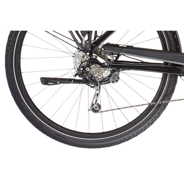 Vélo De Ville Électrique ORTLER E-URBN LITE TRAPEZ Noir 2022 7 Vélo De Ville Électrique ORTLER E-URBN LITE TRAPEZ Noir 2022 – Image 7