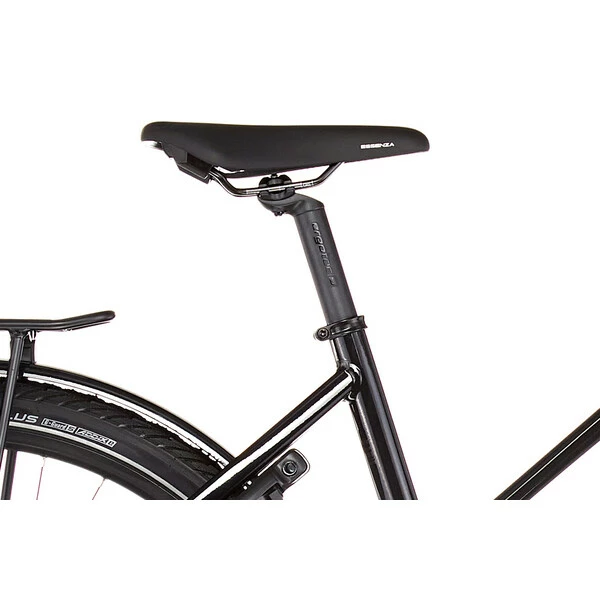 Vélo De Ville Électrique ORTLER E-URBN LITE TRAPEZ Noir 2022 8 Vélo De Ville Électrique ORTLER E-URBN LITE TRAPEZ Noir 2022 – Image 8