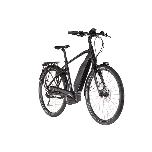 Vélo De Ville Électrique ORTLER E-URBN LITE DIAMANT Noir 2022 2 Vélo De Ville Électrique ORTLER E-URBN LITE DIAMANT Noir 2022 – Image 2