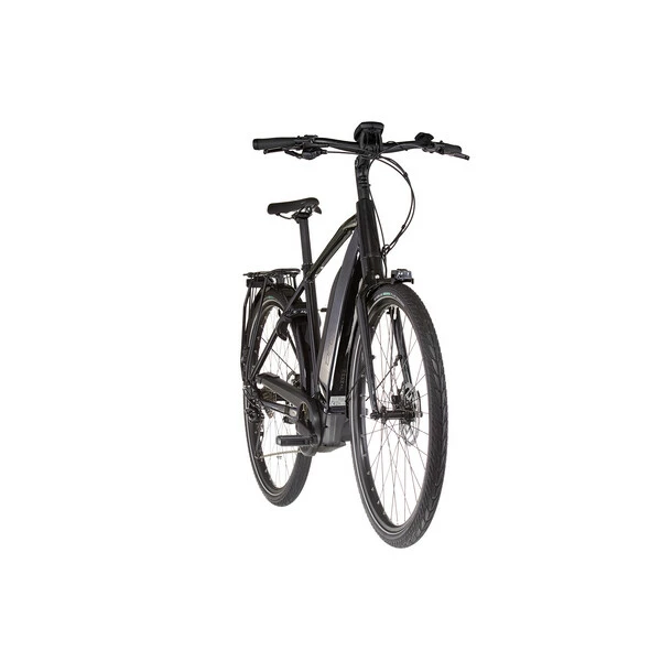 Vélo De Ville Électrique ORTLER E-URBN LITE DIAMANT Noir 2022 3 Vélo De Ville Électrique ORTLER E-URBN LITE DIAMANT Noir 2022 – Image 3