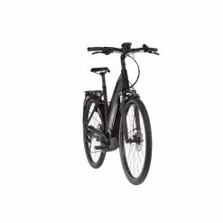 Vélo De Ville Électrique ORTLER E-URBN TRAPEZ Noir 2022 -France Vélo Soldes 2023 Ortler E URBN Trapez schwarz5B600x6005D 2
