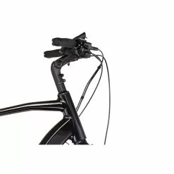 Vélo De Ville Électrique ORTLER E-URBN DIAMANT Noir 2022 -France Vélo Soldes 2023 Ortler E URBN schwarz5B600x6005D 12