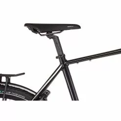 Vélo De Ville Électrique ORTLER E-URBN DIAMANT Noir 2022 -France Vélo Soldes 2023 Ortler E URBN schwarz5B600x6005D 16