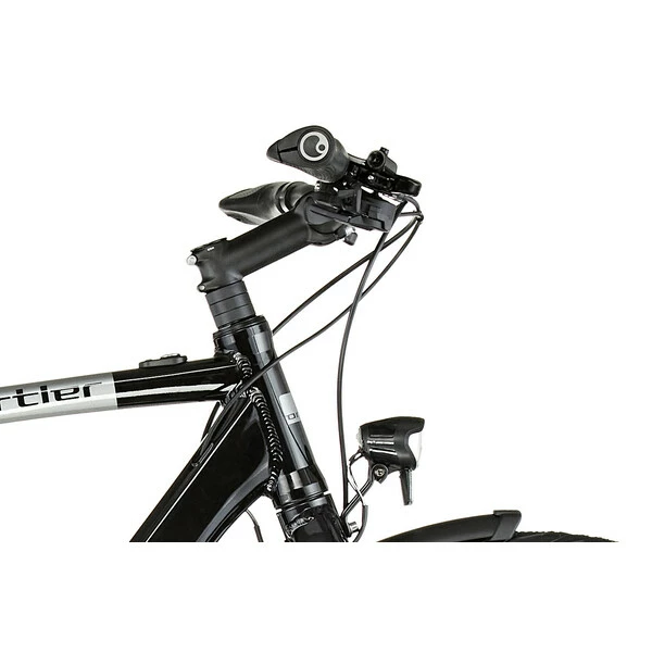 Vélo De Ville Électrique ORTLER SPEEDER DIAMANT Noir 2022 2 Vélo De Ville Électrique ORTLER SPEEDER DIAMANT Noir 2022 – Image 2