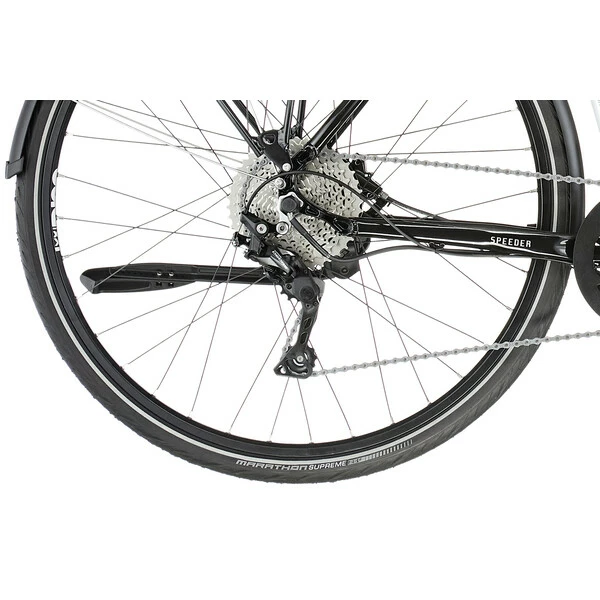 Vélo De Ville Électrique ORTLER SPEEDER DIAMANT Noir 2022 13 Vélo De Ville Électrique ORTLER SPEEDER DIAMANT Noir 2022 – Image 13