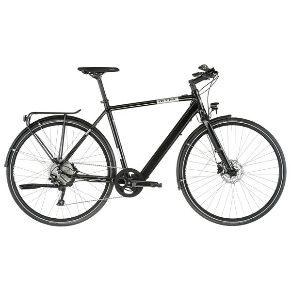 Vélo De Ville Électrique ORTLER SPEEDER DIAMANT Noir 2022 1 Vélo De Ville Électrique ORTLER SPEEDER DIAMANT Noir 2022