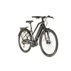 Vélo De Randonnée Électrique ORTLER TOURS PREMIIUM TRAPEZ Noir -France Vélo Soldes 2023 Ortler Tours Premium Trapez schwarz5B600x6005D 2