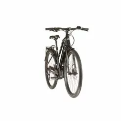 Vélo De Randonnée Électrique ORTLER TOURS PREMIIUM TRAPEZ Noir -France Vélo Soldes 2023 Ortler Tours Premium Trapez schwarz5B600x6005D 3