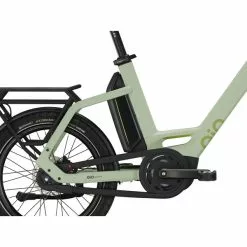 Vélo De Ville Électrique QiO EINS A-8 RBN WAVE Olive 2022 -France Vélo Soldes 2023 QiO EINS A 8 Nexus RBN 20 oliv5B600x6005D 9