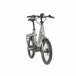 Vélo De Ville Électrique QiO EINS AP-8 Rétropédalage WAVE Gris 2023 -France Vélo Soldes 2023 QiO EINS AP 8 Nexus RBN 20 grau5B600x6005D 2