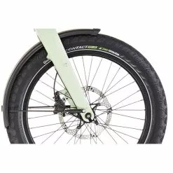 Vélo De Ville Électrique QiO EINS AP-8 Rétropédalage WAVE Vert 2023 31 Vélo De Ville Électrique QiO EINS AP-8 Rétropédalage WAVE Vert 2023 -France Vélo Soldes 2023 QiO EINS AP 8 Nexus RBN 20 oliv5B600x6005D 13