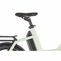 Vélo De Ville Électrique QiO EINS AP-8 Rétropédalage WAVE Vert 2023 34 Vélo De Ville Électrique QiO EINS AP-8 Rétropédalage WAVE Vert 2023 -France Vélo Soldes 2023 QiO EINS AP 8 Nexus RBN 20 oliv5B600x6005D 16