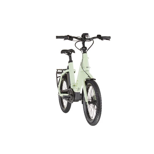 Vélo De Ville Électrique QiO EINS AP-8 Rétropédalage WAVE Vert 2023 3 Vélo De Ville Électrique QiO EINS AP-8 Rétropédalage WAVE Vert 2023 – Image 3
