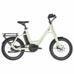 Vélo De Ville Électrique QiO EINS AP-8 Rétropédalage WAVE Vert 2023 27 Vélo De Ville Électrique QiO EINS AP-8 Rétropédalage WAVE Vert 2023 -France Vélo Soldes 2023 QiO EINS AP 8 Nexus RBN 20 oliv5B600x6005D 9