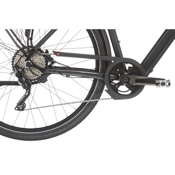 Vélo De Randonnée Électrique RABENEICK TC-E CARRY DIAMANT Noir 14 Vélo De Randonnée Électrique RABENEICK TC-E CARRY DIAMANT Noir – Image 14