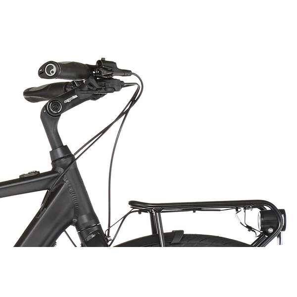 Vélo De Randonnée Électrique RABENEICK TC-E CARRY DIAMANT Noir 4 Vélo De Randonnée Électrique RABENEICK TC-E CARRY DIAMANT Noir – Image 4