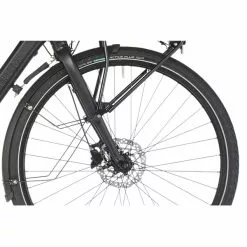 Vélo De Randonnée Électrique RABENEICK TC-E CARRY DIAMANT Noir 20 Vélo De Randonnée Électrique RABENEICK TC-E CARRY DIAMANT Noir -France Vélo Soldes 2023 Rabeneick TC E Carry Deore 10 fach Disc Diamant schwarz5B600x6005D 4