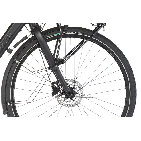 Vélo De Randonnée Électrique RABENEICK TC-E CARRY DIAMANT Noir 5 Vélo De Randonnée Électrique RABENEICK TC-E CARRY DIAMANT Noir – Image 5