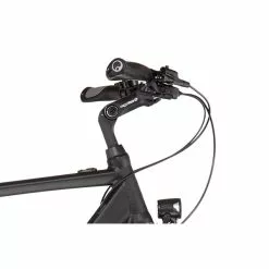 Vélo De Randonnée Électrique RABENEICK TC-E DIAMANT Noir -France Vélo Soldes 2023 Rabeneick TC E Deore 10 fach Disc Diamant schwarz5B600x6005D 3