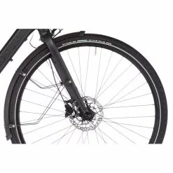 Vélo De Randonnée Électrique RABENEICK TC-E DIAMANT Noir -France Vélo Soldes 2023 Rabeneick TC E Deore 10 fach Disc Diamant schwarz5B600x6005D 4