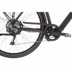 Vélo De Randonnée Électrique RABENEICK TC-E DIAMANT Noir -France Vélo Soldes 2023 Rabeneick TC E Deore 10 fach Disc Diamant schwarz5B600x6005D 5