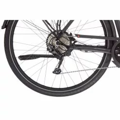 Vélo De Randonnée Électrique RABENEICK TC-E DIAMANT Noir -France Vélo Soldes 2023 Rabeneick TC E Deore 10 fach Disc Diamant schwarz5B600x6005D 6