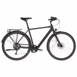 Vélo De Randonnée Électrique RABENEICK TC-E DIAMANT Noir -France Vélo Soldes 2023 Rabeneick TC E Deore 10 fach Disc Diamant schwarz5B600x6005D 8