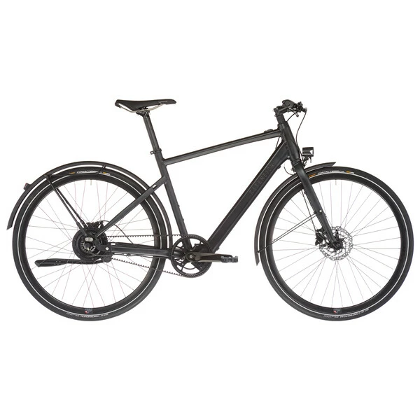 Vélo De Ville Électrique RABENEICK TX-E DIAMANT Noir 1 Vélo De Ville Électrique RABENEICK TX-E DIAMANT Noir