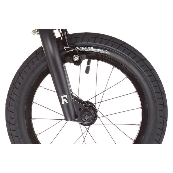 BMX RADIO BIKES DICE 14" Noir 2022 11 BMX RADIO BIKES DICE 14" Noir 2022 – Image 11