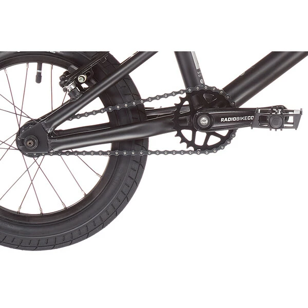 BMX RADIO BIKES DICE 14" Noir 2022 12 BMX RADIO BIKES DICE 14" Noir 2022 – Image 12