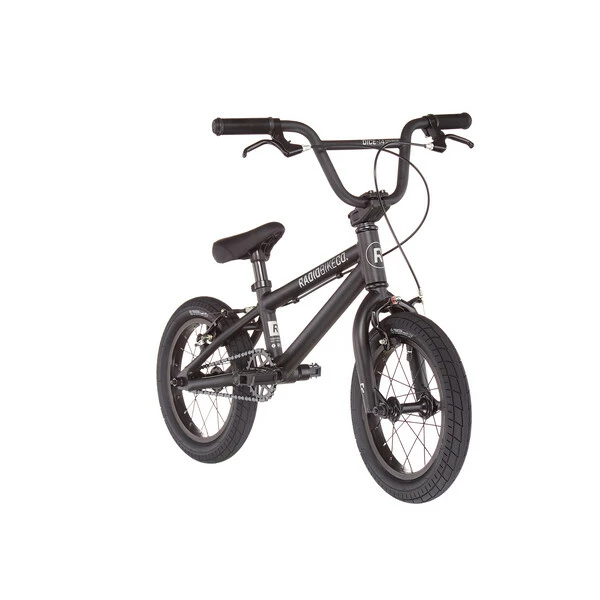 BMX RADIO BIKES DICE 14" Noir 2022 7 BMX RADIO BIKES DICE 14" Noir 2022 – Image 7