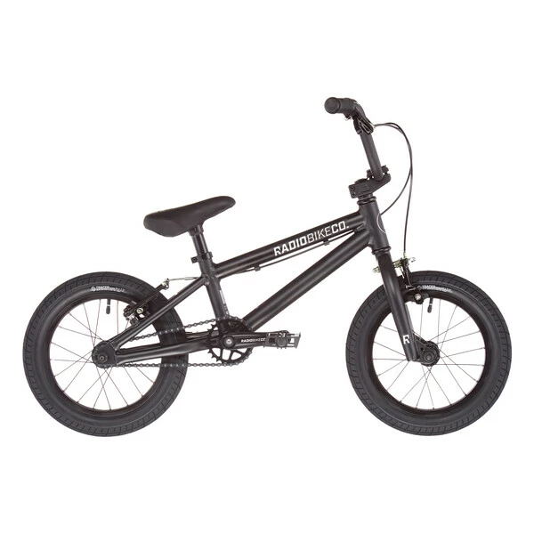 BMX RADIO BIKES DICE 14" Noir 2022 1 BMX RADIO BIKES DICE 14" Noir 2022