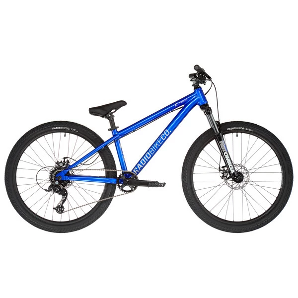 VTT Dirt RADIO BIKES FIEND 26" Bleu 2022 1 VTT Dirt RADIO BIKES FIEND 26" Bleu 2022
