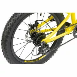 VTT RADIO BIKES ZUMA 20" Jaune 2022 -France Vélo Soldes 2023 Radio Bikes Zuma 20 Kinder gelb5B600x6005D 4