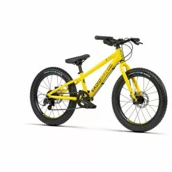 VTT RADIO BIKES ZUMA 20" Jaune 2022 -France Vélo Soldes 2023 Radio Bikes Zuma 20 Kinder gelb5B600x6005D 7