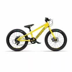 VTT RADIO BIKES ZUMA 20" Jaune 2022 -France Vélo Soldes 2023 Radio Bikes Zuma 20 Kinder gelb5B600x6005D 8