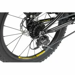 VTT RADIO BIKES ZUMA 20" Noir 2022 -France Vélo Soldes 2023 Radio Bikes Zuma 20 Kinder schwarz5B600x6005D 11