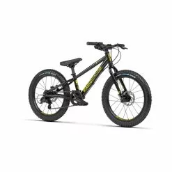 VTT RADIO BIKES ZUMA 20" Noir 2022 -France Vélo Soldes 2023 Radio Bikes Zuma 20 Kinder schwarz5B600x6005D 7