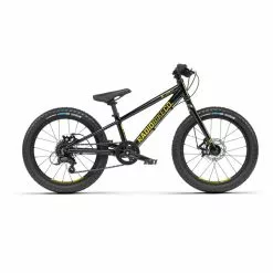VTT RADIO BIKES ZUMA 20" Noir 2022 -France Vélo Soldes 2023 Radio Bikes Zuma 20 Kinder schwarz5B600x6005D 8