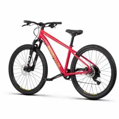 VTT RADIO BIKES ZUMA SUSPENSION 26" Rouge 2022 -France Vélo Soldes 2023 Radio Bikes Zuma Suspension 26 Jugend rot5B600x6005D 2