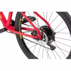 VTT RADIO BIKES ZUMA SUSPENSION 26" Rouge 2022 -France Vélo Soldes 2023 Radio Bikes Zuma Suspension 26 Jugend rot5B600x6005D 4