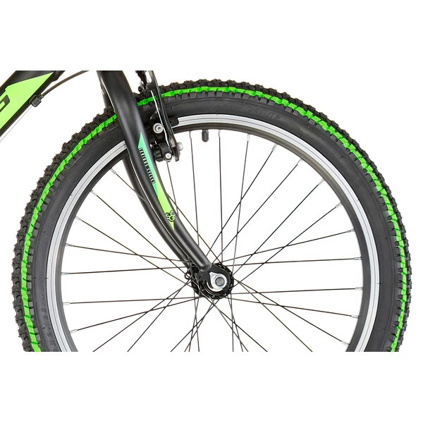 VTT SERIOUS ROCKVILLE 20" Noir/Vert 11 VTT SERIOUS ROCKVILLE 20" Noir/Vert – Image 11