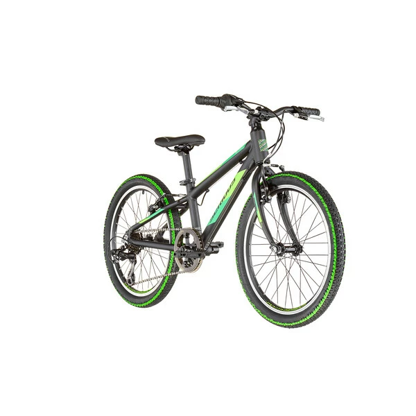 VTT SERIOUS ROCKVILLE 20" Noir/Vert 15 VTT SERIOUS ROCKVILLE 20" Noir/Vert – Image 15