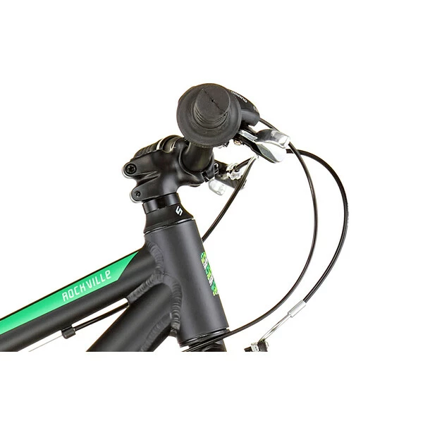 VTT SERIOUS ROCKVILLE 20" Noir/Vert 10 VTT SERIOUS ROCKVILLE 20" Noir/Vert – Image 10