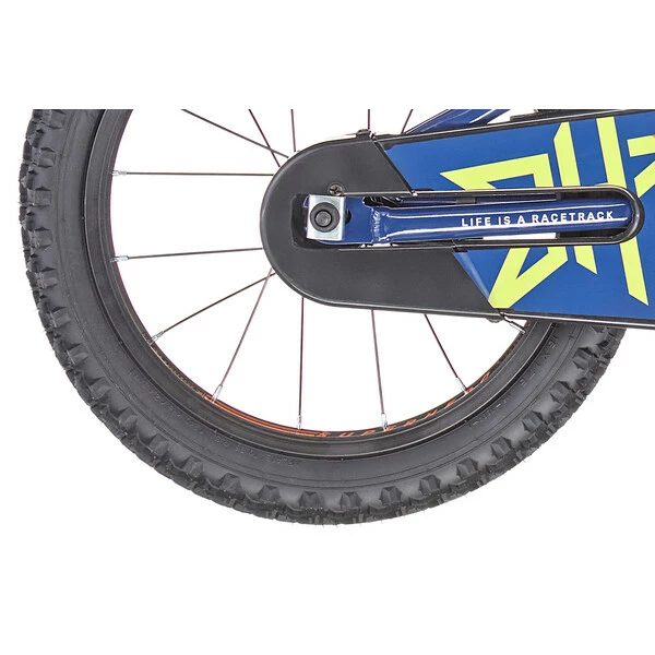 Vélo Enfant SERIOUS SUPERHERO 16" Bleu 2022 15 Vélo Enfant SERIOUS SUPERHERO 16" Bleu 2022 – Image 15