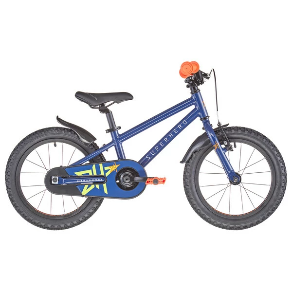 Vélo Enfant SERIOUS SUPERHERO 16" Bleu 2022 1 Vélo Enfant SERIOUS SUPERHERO 16" Bleu 2022