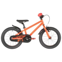Vélo Enfant SERIOUS SUPERHERO 16" Orange 2022