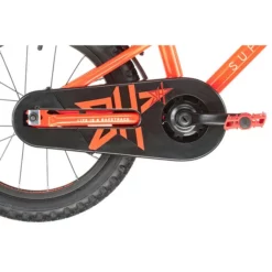 Vélo Enfant SERIOUS SUPERHERO 16" Orange 2022 -France Vélo Soldes 2023 Serious Superhero 16 Kinder rot5B600x6005D 5